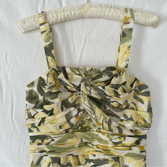 Banana Republic Silk Tropical Shift Dress - Picture 5 of 14